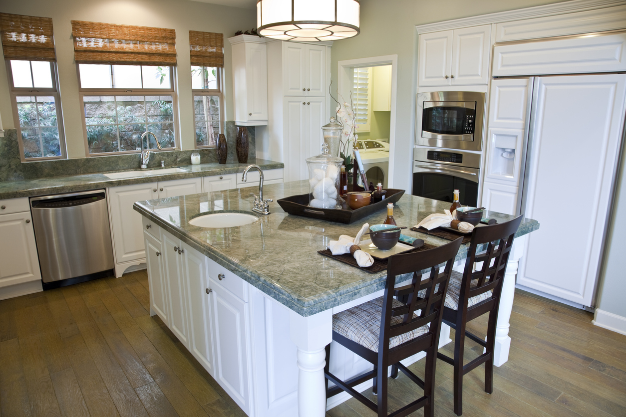 Why You'd Want a Modern Craftsman Kitchen Style